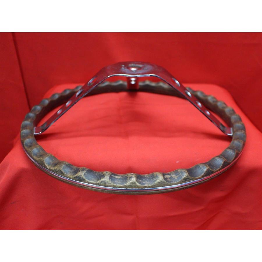 ☆PARAMOUNT WOOD STEERING 39Φ パラマウント ヴィンテージ ☆PARAMOUNT WOOD STEERING 39Φ パラマウント ヴィンテージ