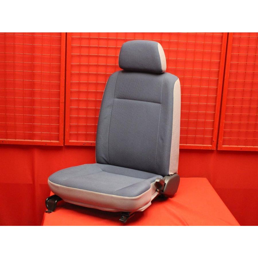純正セカンドシートスバルサンバー富士重工製TV２に使用してました。 ☆SUBARU サンバー TV2 純正シート 助手席 左側 1ヶだけ！！美品