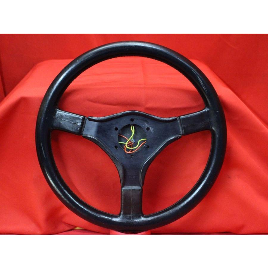 ☆ISUZU いすゞ ピアッツァ JR120 純正 MOMO ステアリング モモ