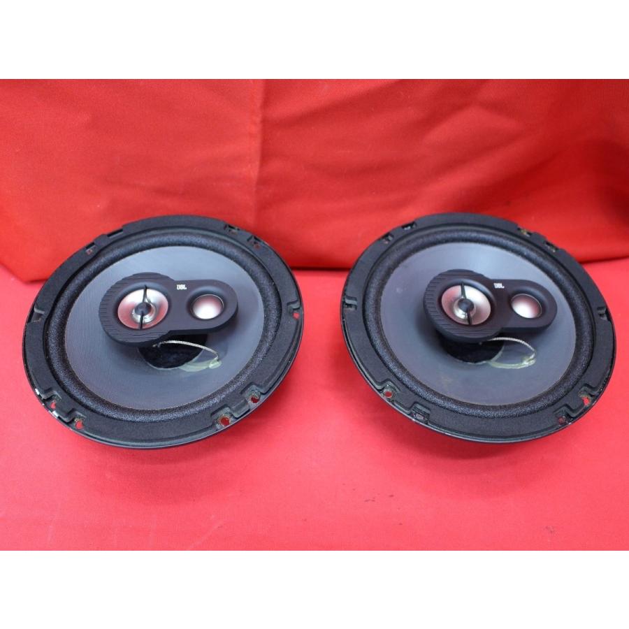 ☆JBL TM630 16cm 3ウェイ スピーカー US 当時物 未使用品！瞬間最大