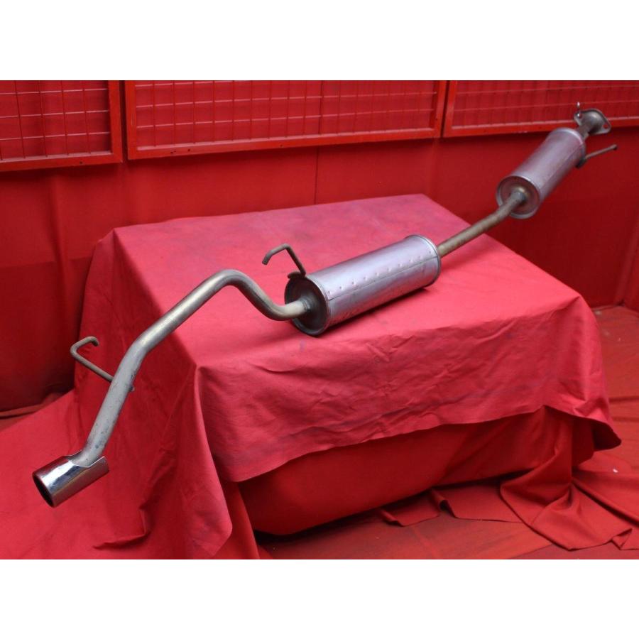 JB1 ライフマフラー！