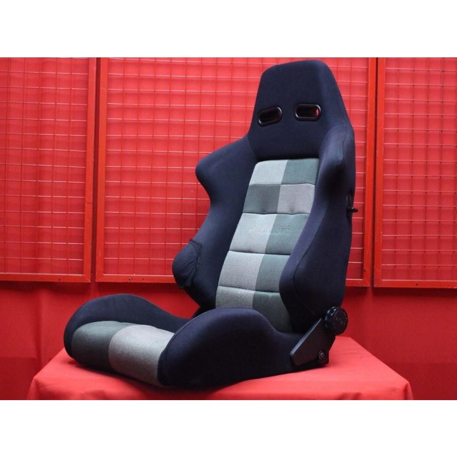 ピッツーラ　セミバケットシート ☆PITTURA SPORTS SEAT N ピッツーラ スポーツシート Nスタイル！ 当時