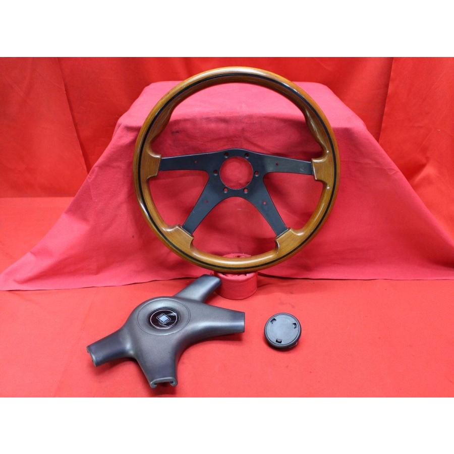 ☆NARDI ナルディ ELITE WOOD エリートウッド 36.5Φ 木目 ☆NARDI ナルディ ELITE WOOD エリートウッド 36.5Φ 木目