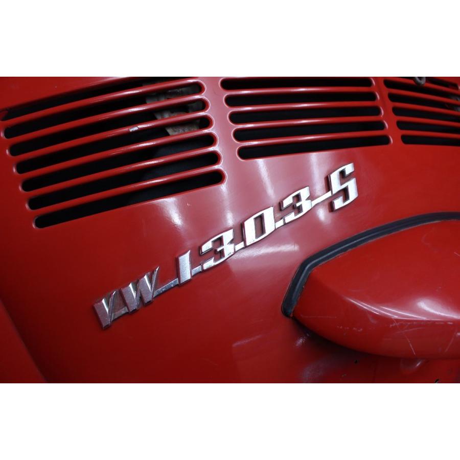 ☆フォルクスワーゲン VW TYPE-1 1303S 空冷ビートル タイプI 純正