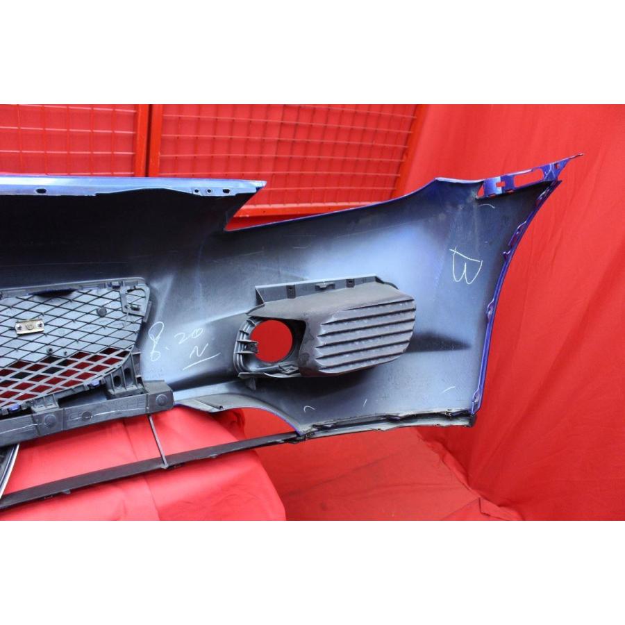 ☆MAZDA マツダ RX-8 SE3P マイナー前 純正フロントバンパー F151 