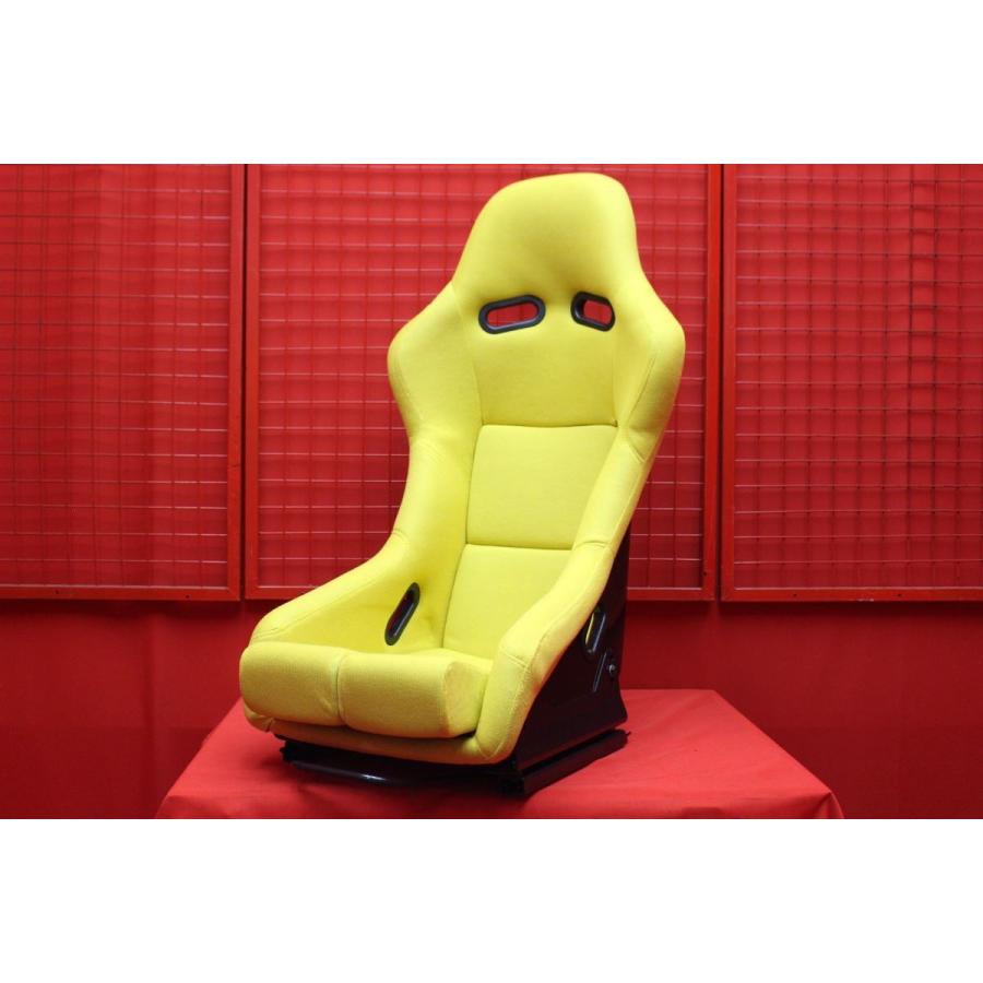 BRIDE vios3 yellow