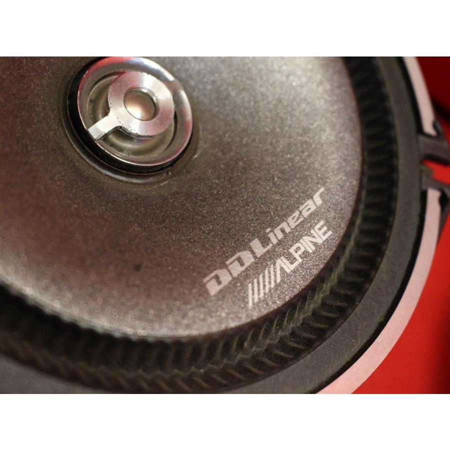 ☆ALPINE アルパイン DLS-175R DDLiner 17cmコアキシャル・2 ☆ALPINE アルパイン DLS-175R DDLiner 17cmコアキシャル・2