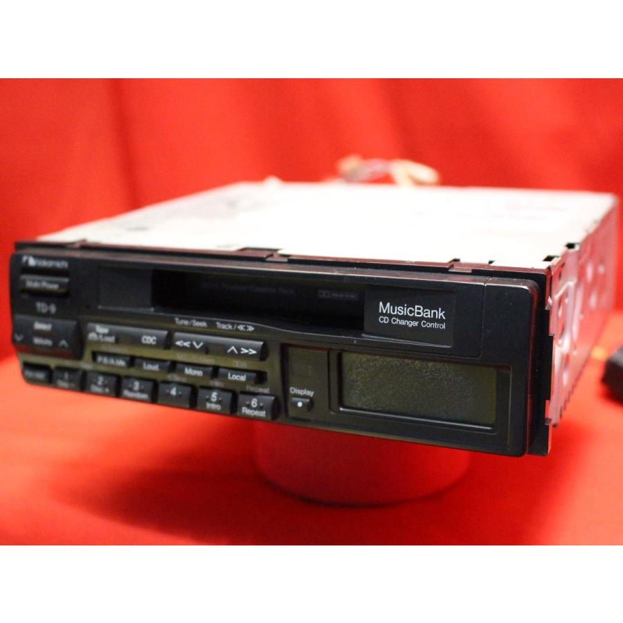 ☆Nakamichi ナカミチ TD-9 カセットデッキ テープデッキ ☆Nakamichi ナカミチ TD-9 カセットデッキ テープデッキ