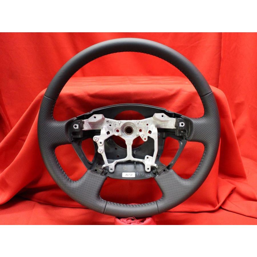 新品未使用ANH20アルファードステアリング ☆TOYOTA トヨタ アルファード ヴェルファイヤ 20系 後期 純正