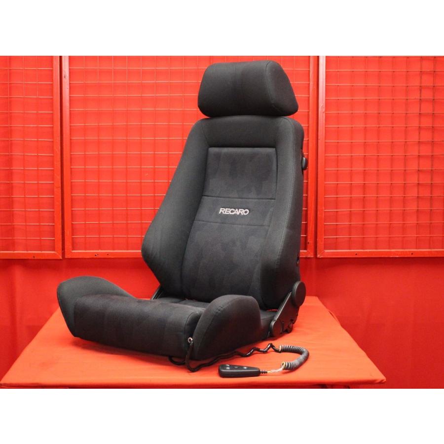 RECARO レカロ　セミバケ　エルゴメド　ERGOMRD 黒　ランバーサポート ERGOMED RECARO レカロシート ERGOMED-D ナルドブラック/アルティスタ