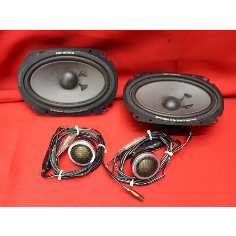 Carrozzeria pioneer TS-J150A./.TS-C1600A Carrozzeria Carrozzeria