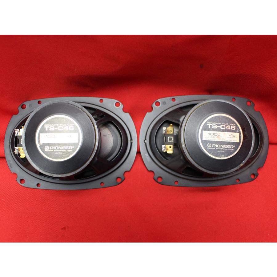 ☆NISSAN ニッサン用 carrozzeria カロッツェリア TS-C46 10