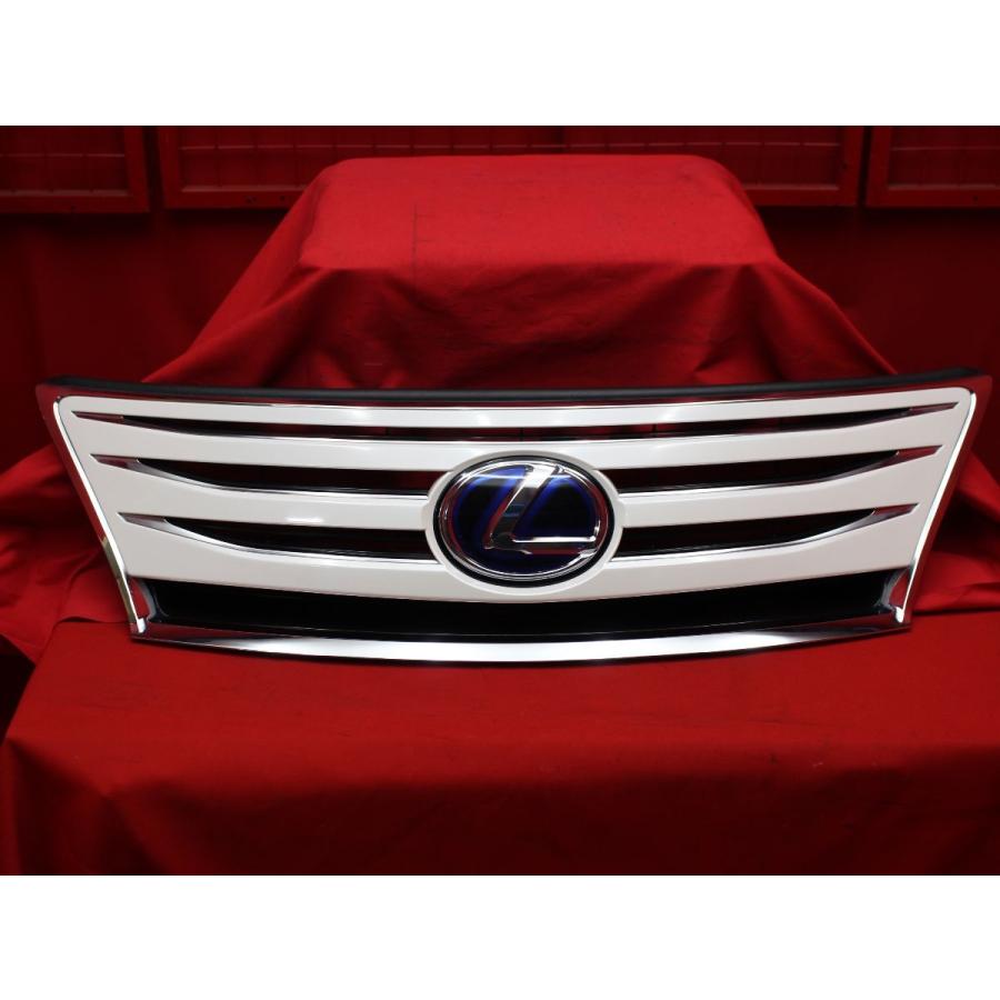 ☆LEXUS LS レクサス LS600h UVF46 純正 フロントグリル 53112-50260