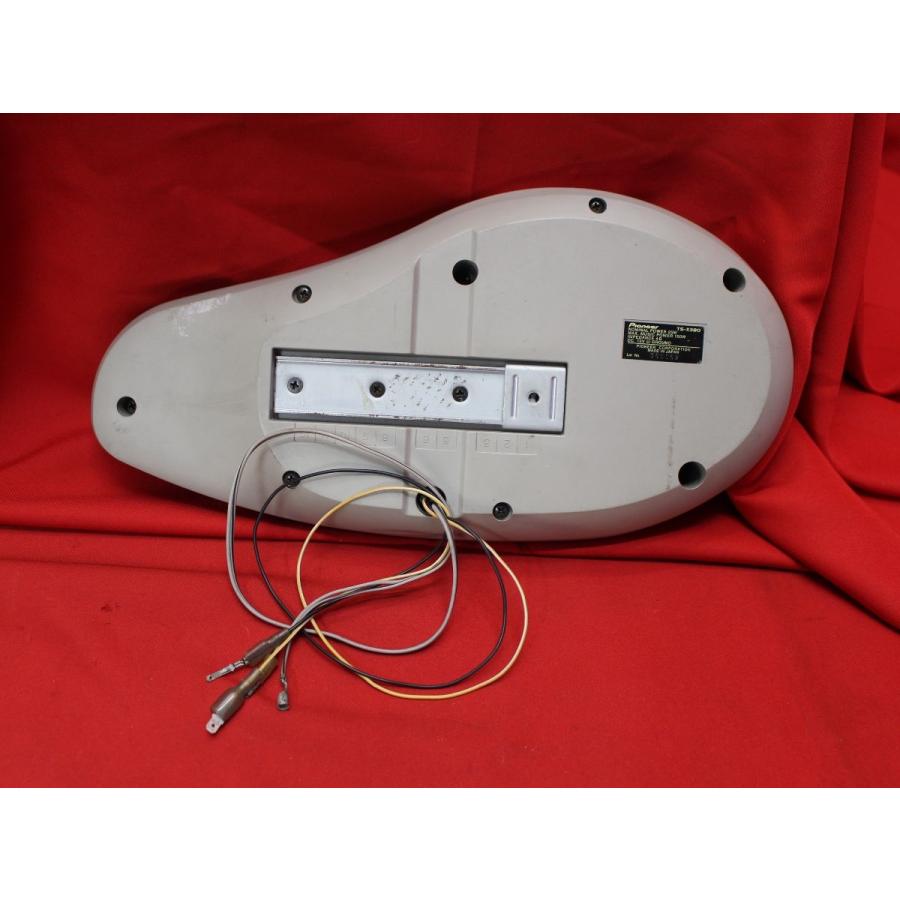 カロッツェリアスピーカー　当時物 ☆carrozzeria カロッツェリア TS-X380 バスレフ式4ウェイ