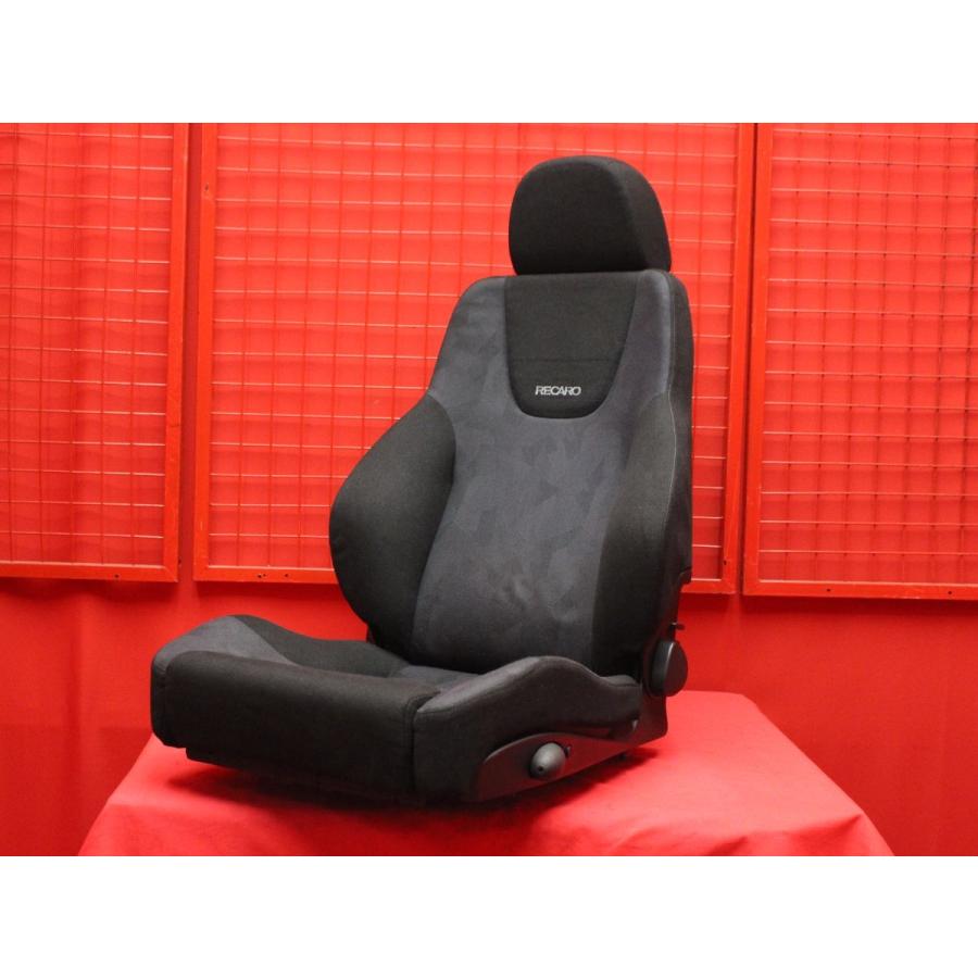 （取引完了）□RECARO レカロシートTREND-J ☆RECARO TREND-JJ レカロ トレンド TR-JJ ！左席用！LEFT！！ランバー