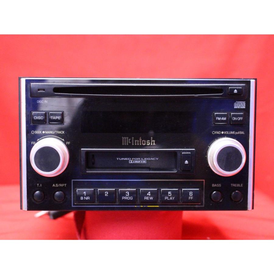 マッキントッシュ カーオーディオ PF-21421 ☆SUBARU LEGASY Mcintosh スバル レガシィ BE/BH系 純正