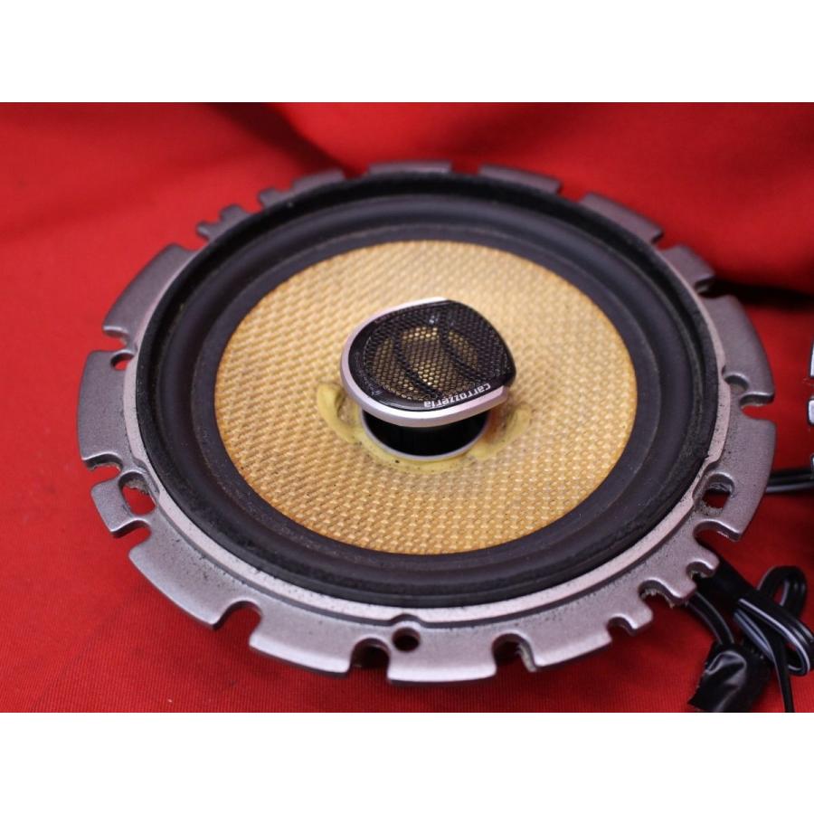 ☆carrozzeria カロッツェリア TS-J16A 16 cm ウーファー 2.5 cm