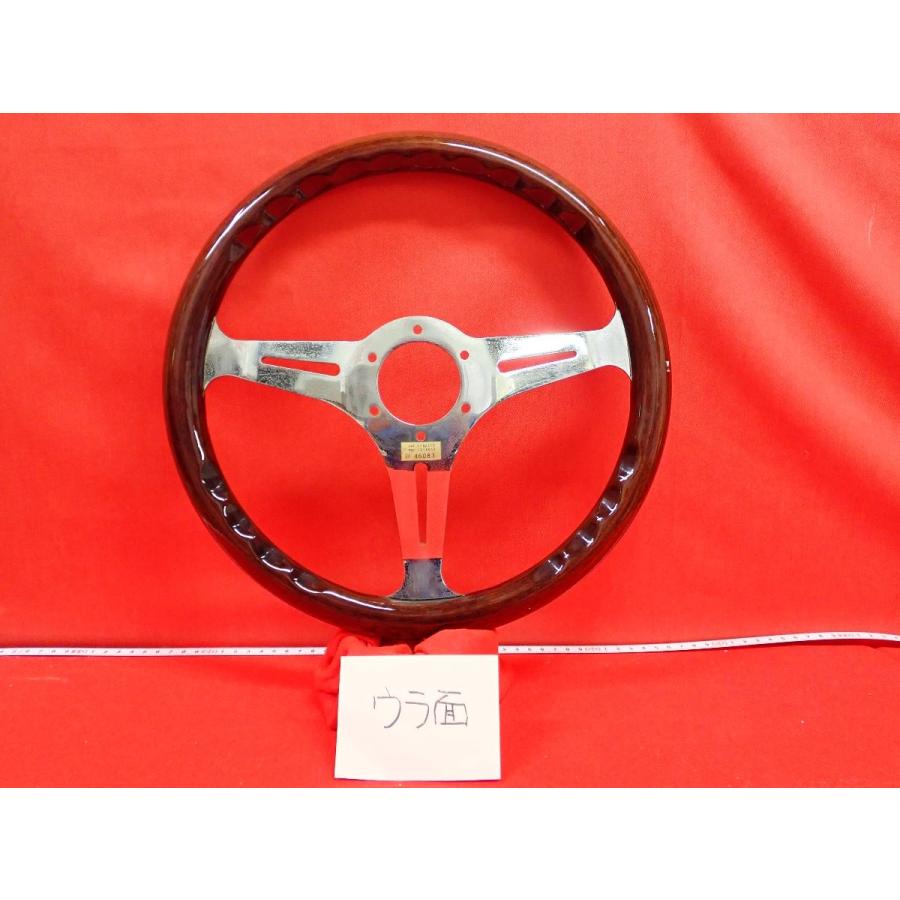 Izumi ウッドステアリング　小径35cm 車 Izumi ウッドステアリング 小径35cm