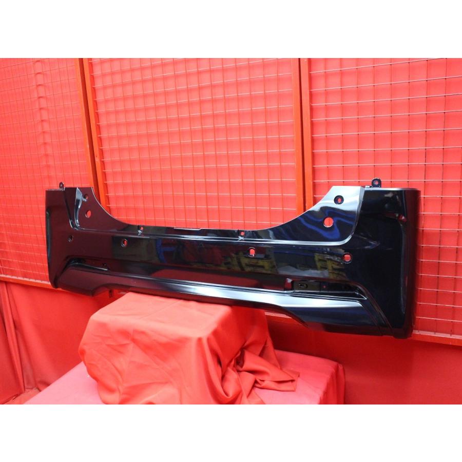☆NISSAN 日産 ニッサン ルークス B44A 純正リアバンパー 85022-7NF5D 