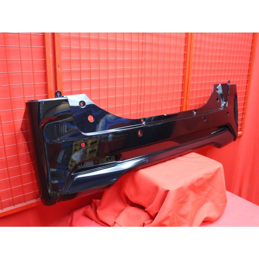 ☆NISSAN 日産 ニッサン ルークス B44A 純正リアバンパー 85022-7NF5D 