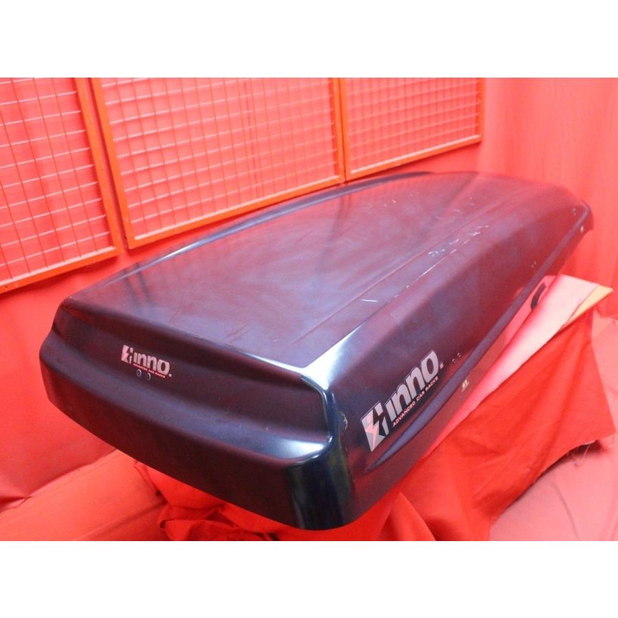 ☆INNO イノー ルーフボックス ジェットバック BRQ124 SHADOW124 左右 