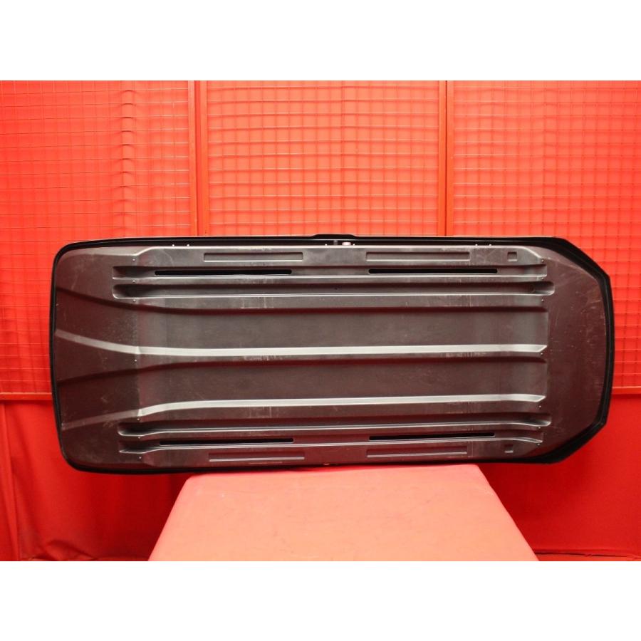 ☆INNO イノー ルーフボックス ジェットバック BRQ124 SHADOW124 左右 