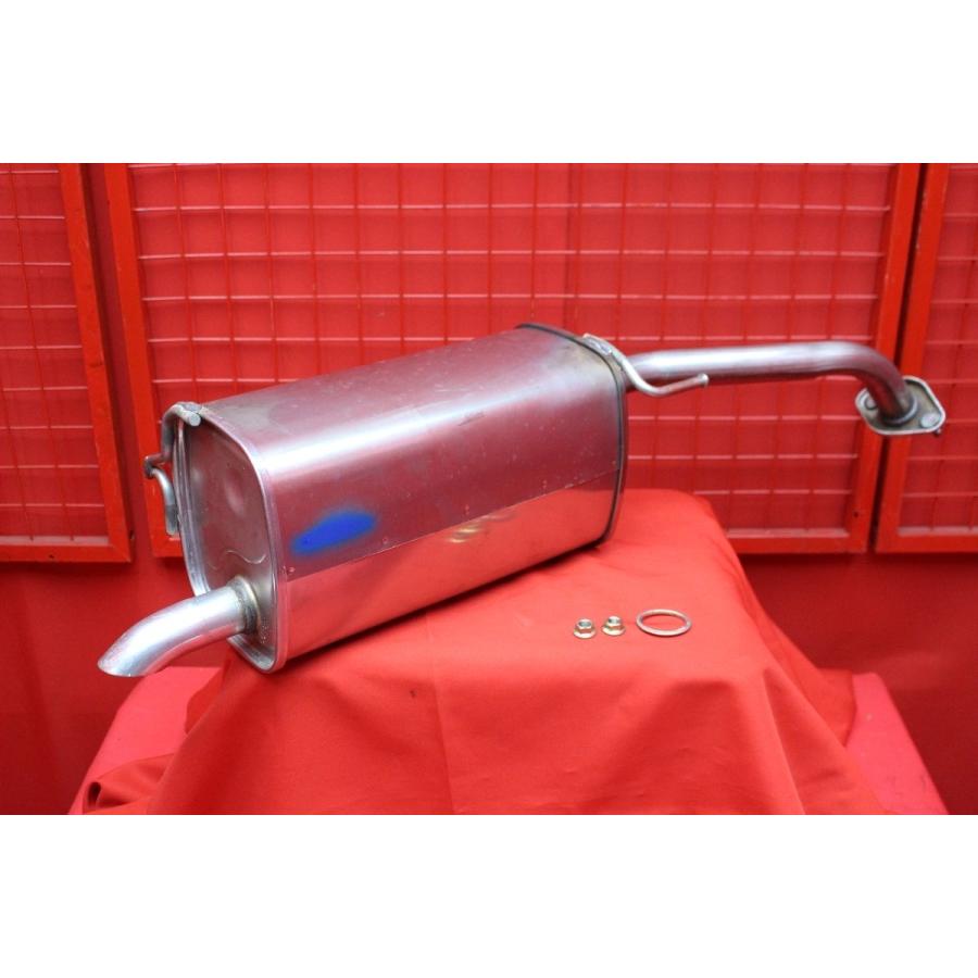 ☆日産 ニッサン マーチ K12 純正マフラー 20100 AX200☆jhai : 太平
