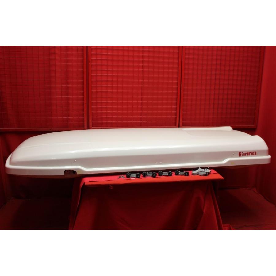 ☆INNO low down cruiser ローダウンクルーザー BR560 ルーフボックス