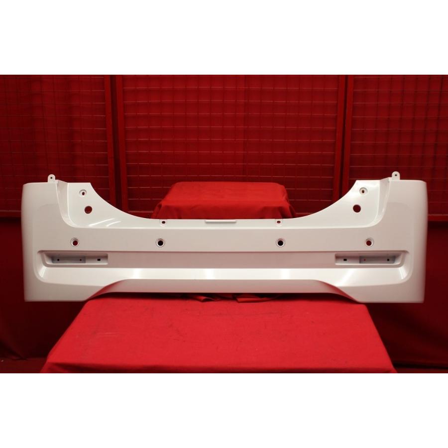 ☆NISSAN ニッサン ルークス BB1A BB5A 純正リアバンパー 85022 7UA-0