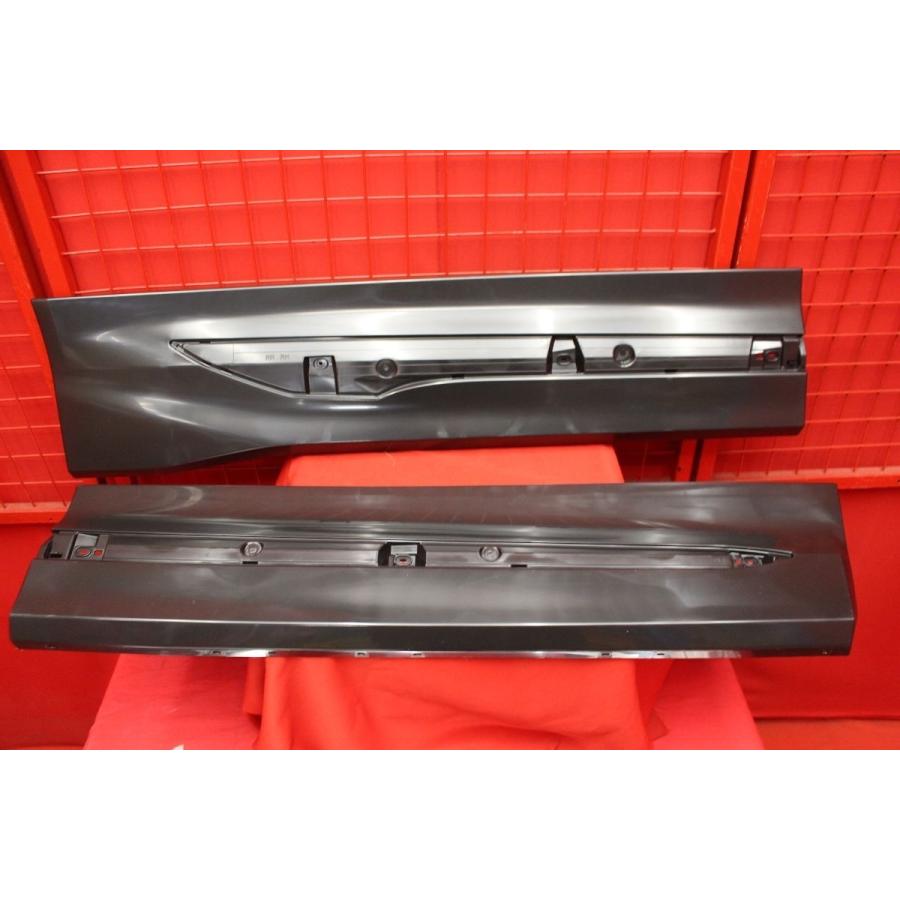 ☆トヨタ アルファード/ヴェルファイヤ AGH40W モデリスタ サイド