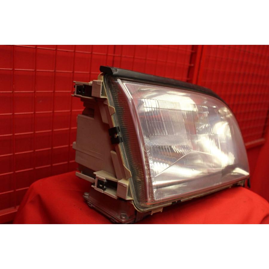ベンツW140 最終型 純正 キセノンヘッドライト 左右セット 極美品 ☆メルセデス・ベンツ Sクラス W140 純正キセノンヘッドライト 右側