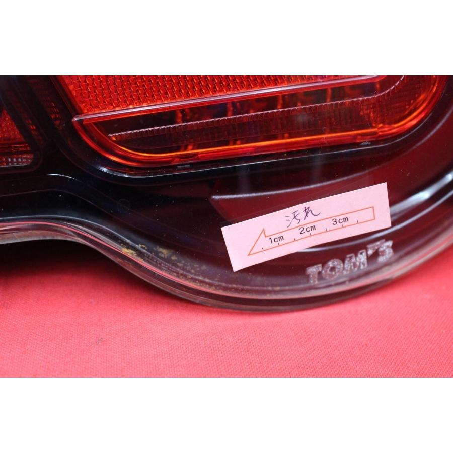 ☆トヨタ 86 スバル BRZ TOMS トムス TOM'S LEDテールランプ クリア