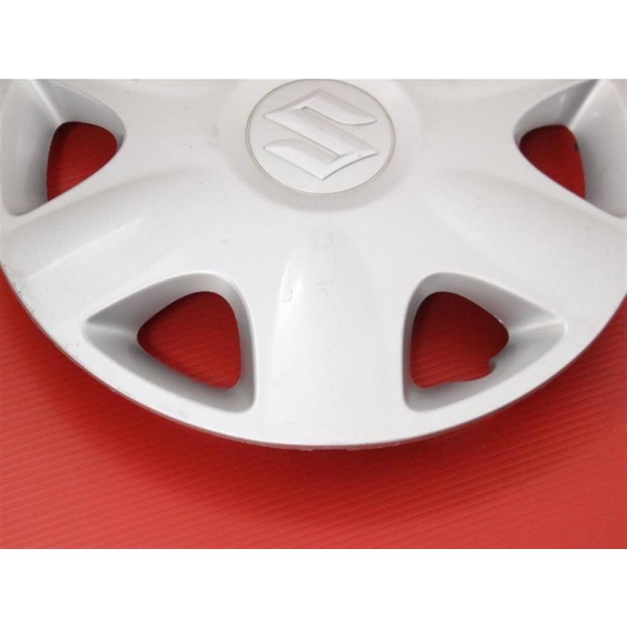1枚 スズキ ワゴンR 純正 中古 ホイール フルキャップ センターカバー