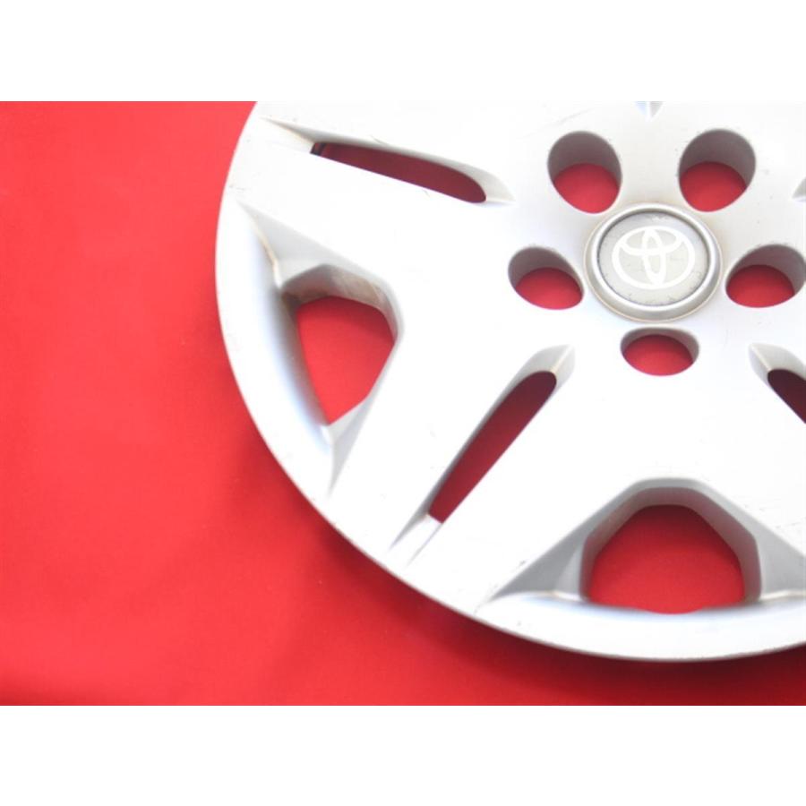 1枚 トヨタ アルファード 16インチ 純正 中古 ホイール フルキャップ