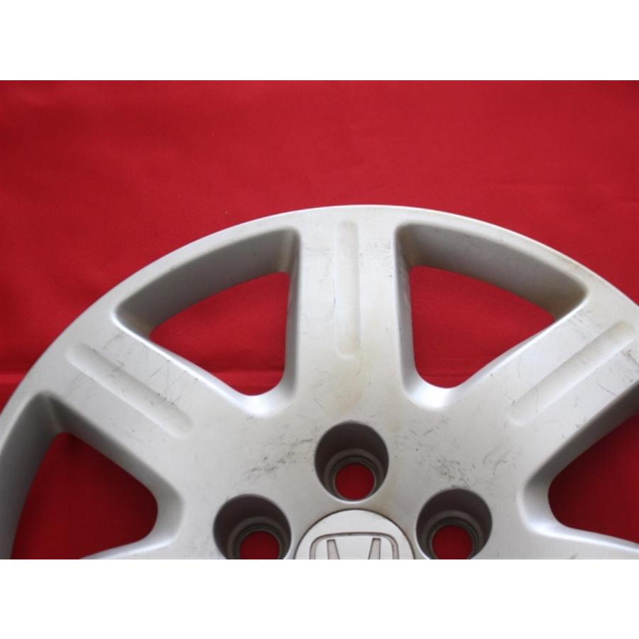1枚 ホンダ ステップワゴン 16インチ 純正 中古 フルホイールキャップ