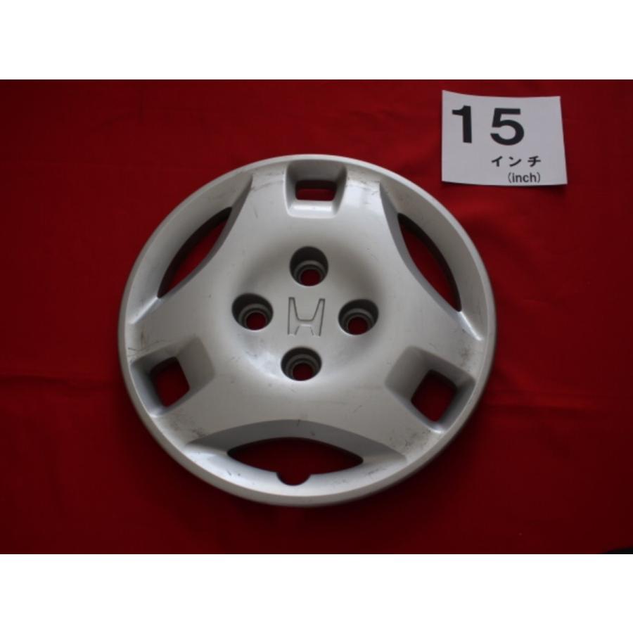 1枚 ホンダ CR-V アコード PCD114 15インチ 純正 中古 フルホイール