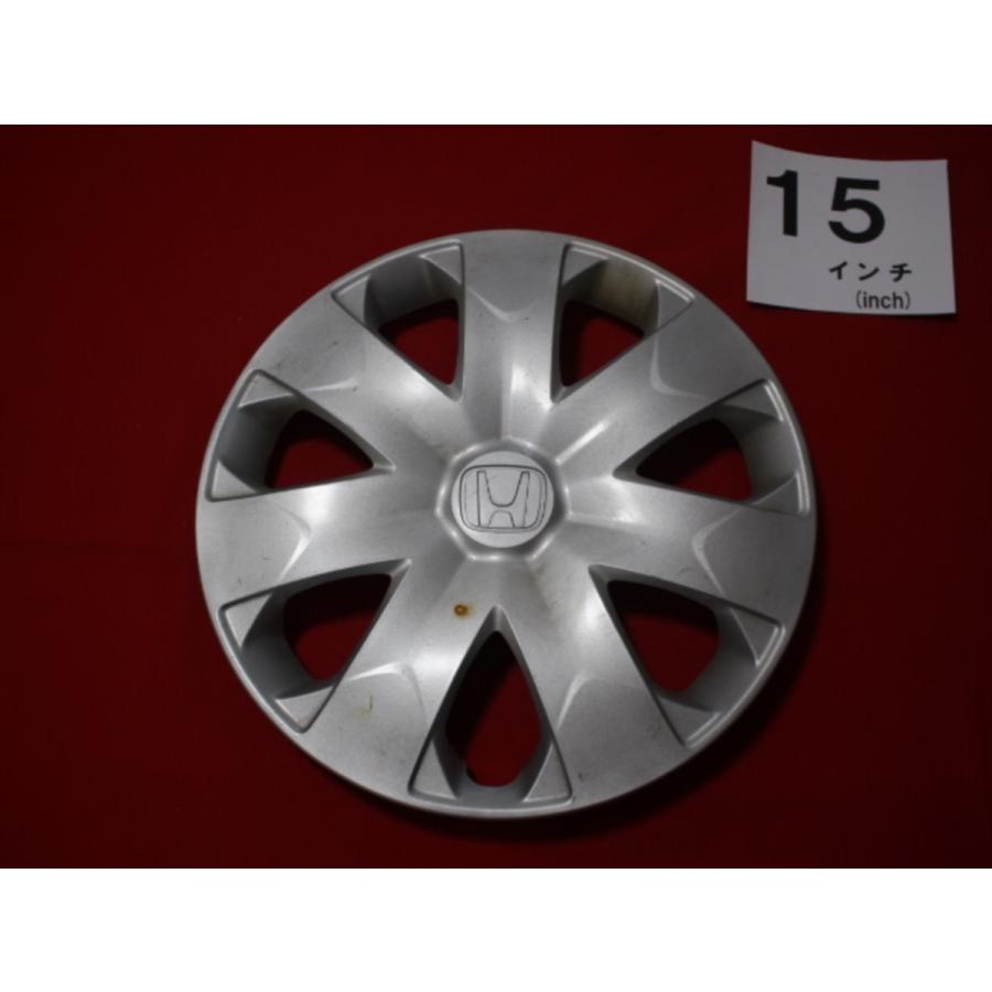 1枚 ホンダ フィット シャトル 15インチ 純正 中古 フルホイール