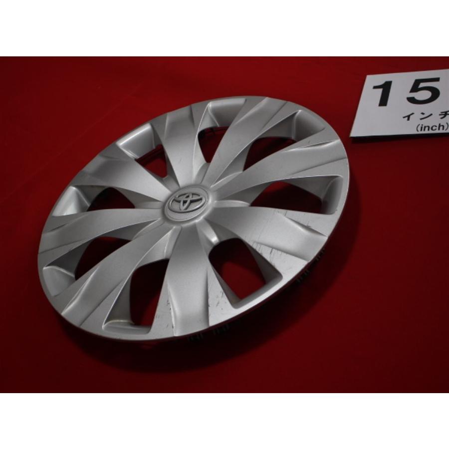 トヨタ エスクァイア 純正15インチ スポークデザインホイール トヨタ エスクァイア 80 85 G Gi Xi 純正 ホイール 4本 15インチ