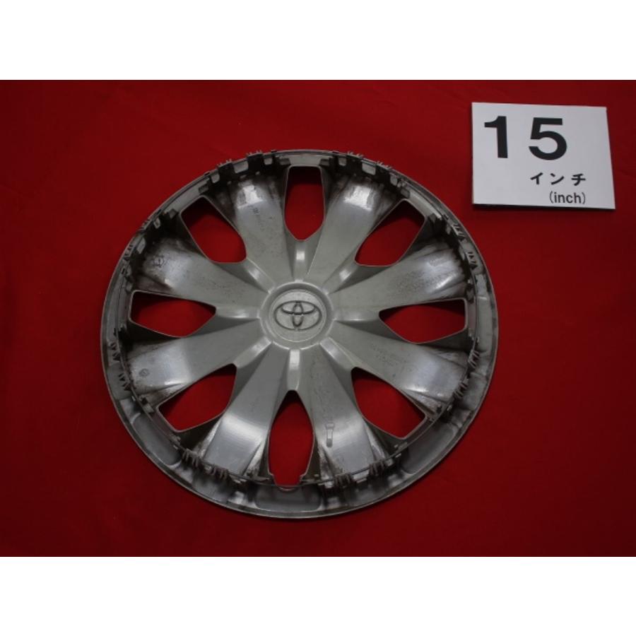 トヨタ エスクァイア 純正15インチ スポークデザインホイール トヨタ エスクァイア 80 85 G Gi Xi 純正 ホイール 4本 15インチ