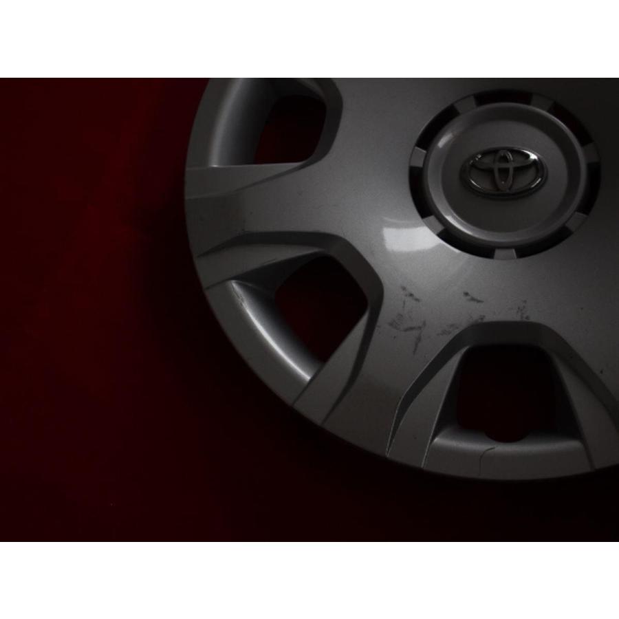 1枚 トヨタ ハイエース 200系 15インチ 純正 中古 フルホイール