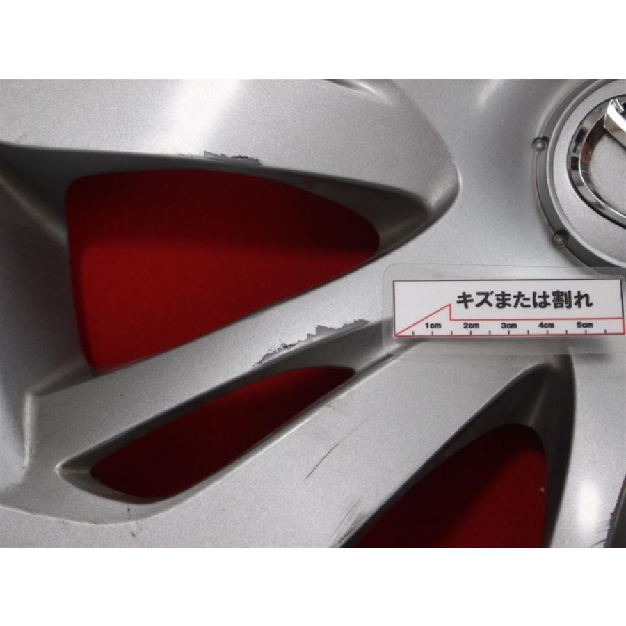 1枚 マツダ デミオ MAZDA2 マツダ2 15インチ 純正 中古 フル