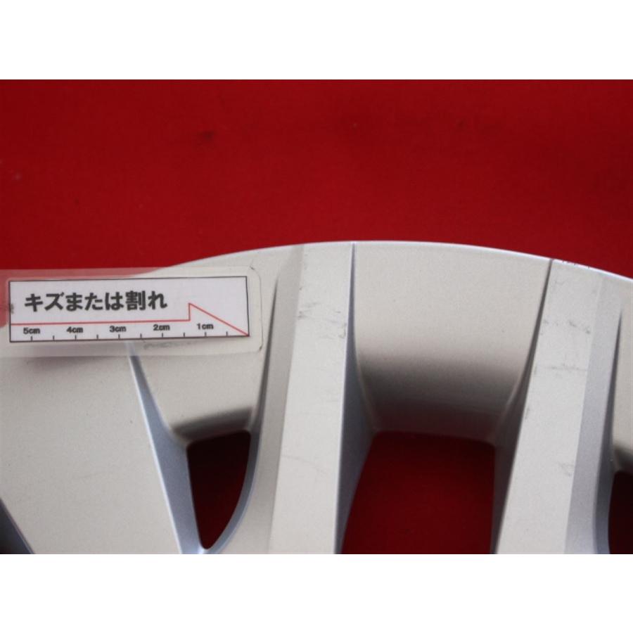 1枚 トヨタ ヤリス 15インチ 純正 中古 フルホイールキャップ センター