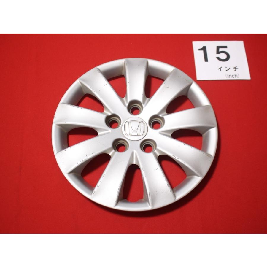 ホンダ　15インチ　ホイールキャップ　美品 ホンダ（HONDA） ホイール キャップ カバー 15インチ 純正 4枚 15×6JJ