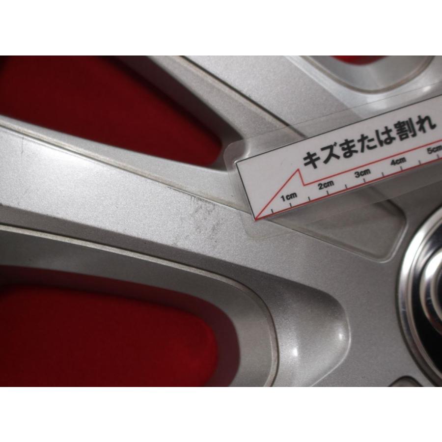 1枚 トヨタ 50プリウス 15インチ 純正 中古 フルホイールキャップ