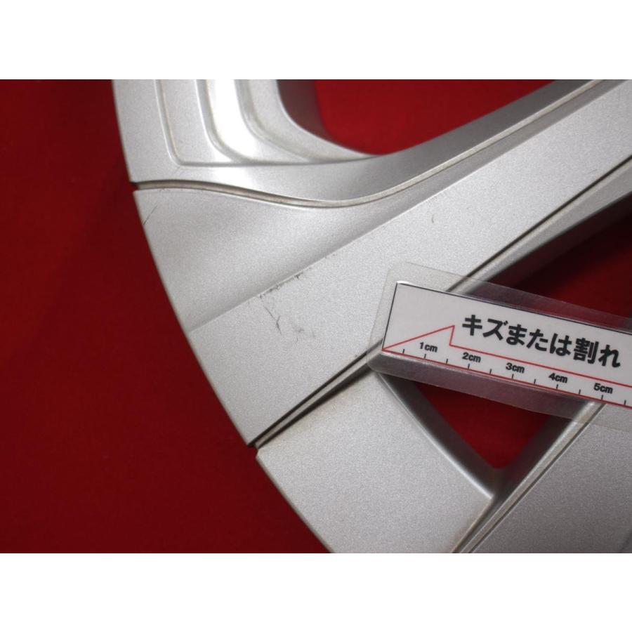 1枚 トヨタ 50プリウス 15インチ 純正 中古 フルホイールキャップ