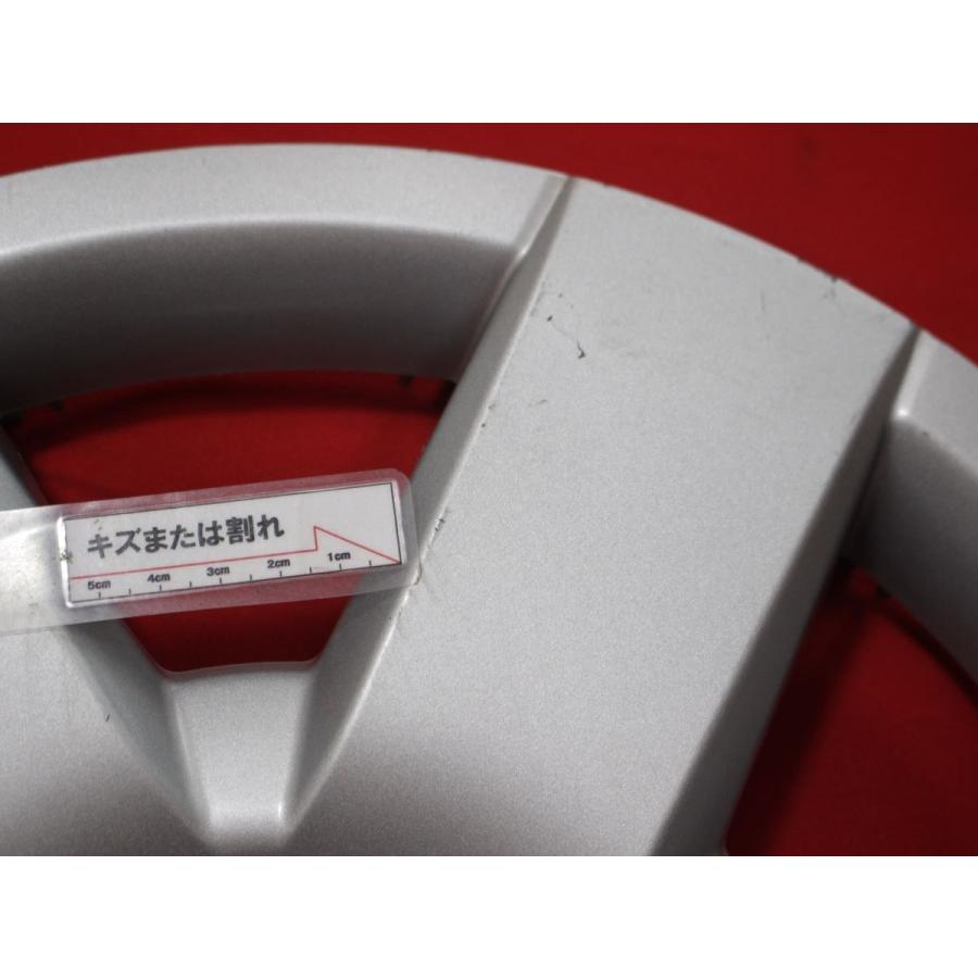 1枚 トヨタ ハイエース 200系 HS B1-2 パ 15インチ 純正 中古 フル