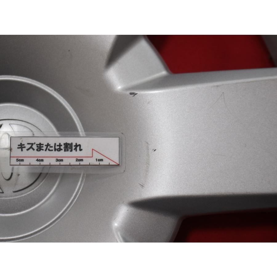 1枚 トヨタ ハイエース 200系 HS B1-2 パ 15インチ 純正 中古 フル