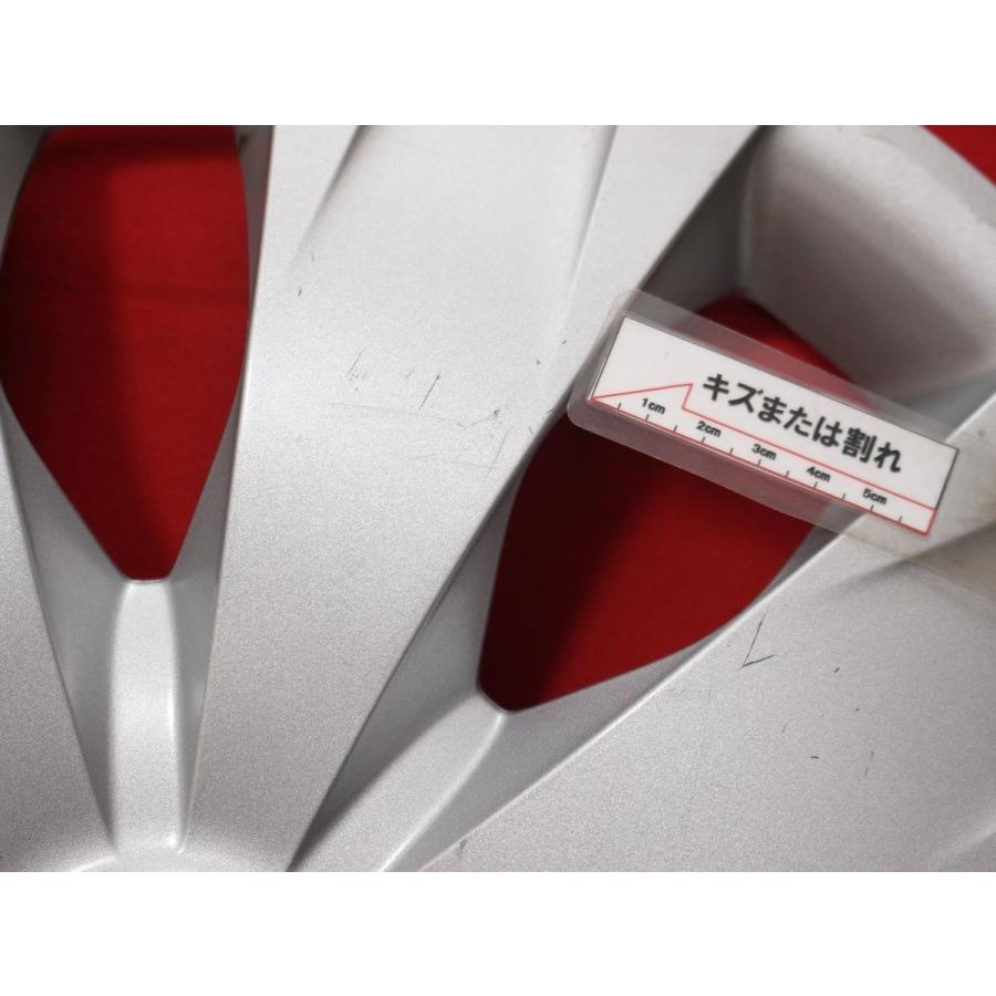 1枚 トヨタ ノア ヴォクシー 80 WQ E2-4 パ 15インチ 純正 インチ 中古
