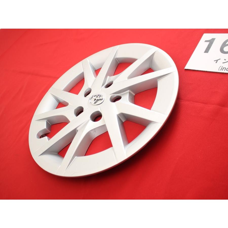 1枚 トヨタ プリウスα 16インチ 純正 インチ 中古 フルホイール 1枚 トヨタ プリウスα 16インチ 純正 インチ 中古 フルホイール