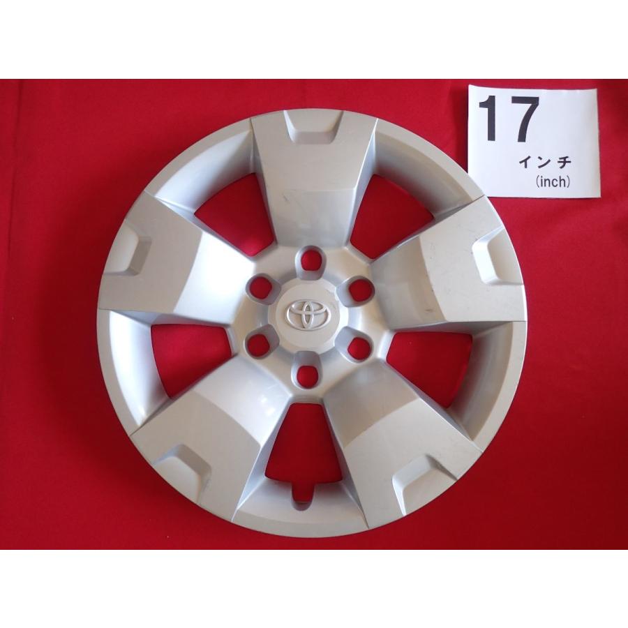 195/65R15   トヨタ純正アルミ+キャップ トヨタ（TOYOTA） トヨタ純正 15インチホイールキャップ 4枚セット